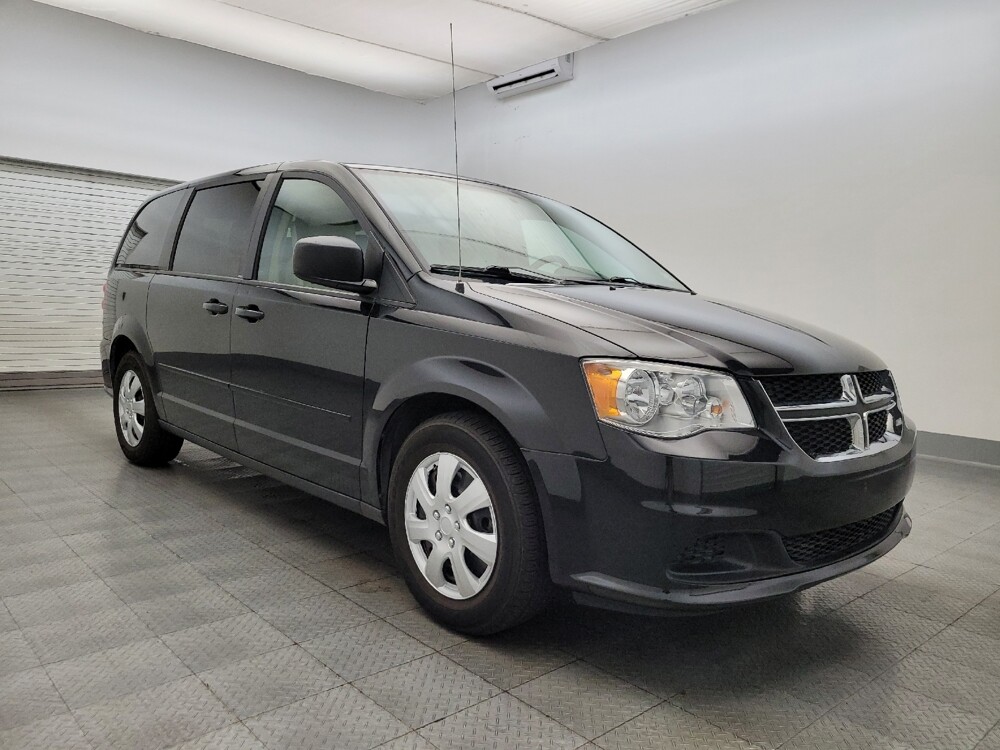 2014 Dodge Grand Caravan in Tucson, AZ 85705 - 18094761 13