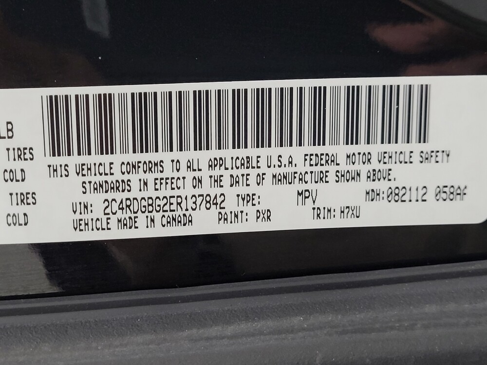 2014 Dodge Grand Caravan in Tucson, AZ 85705 - 18094761 33
