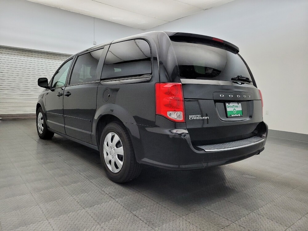 2014 Dodge Grand Caravan in Tucson, AZ 85705 - 18094761 5