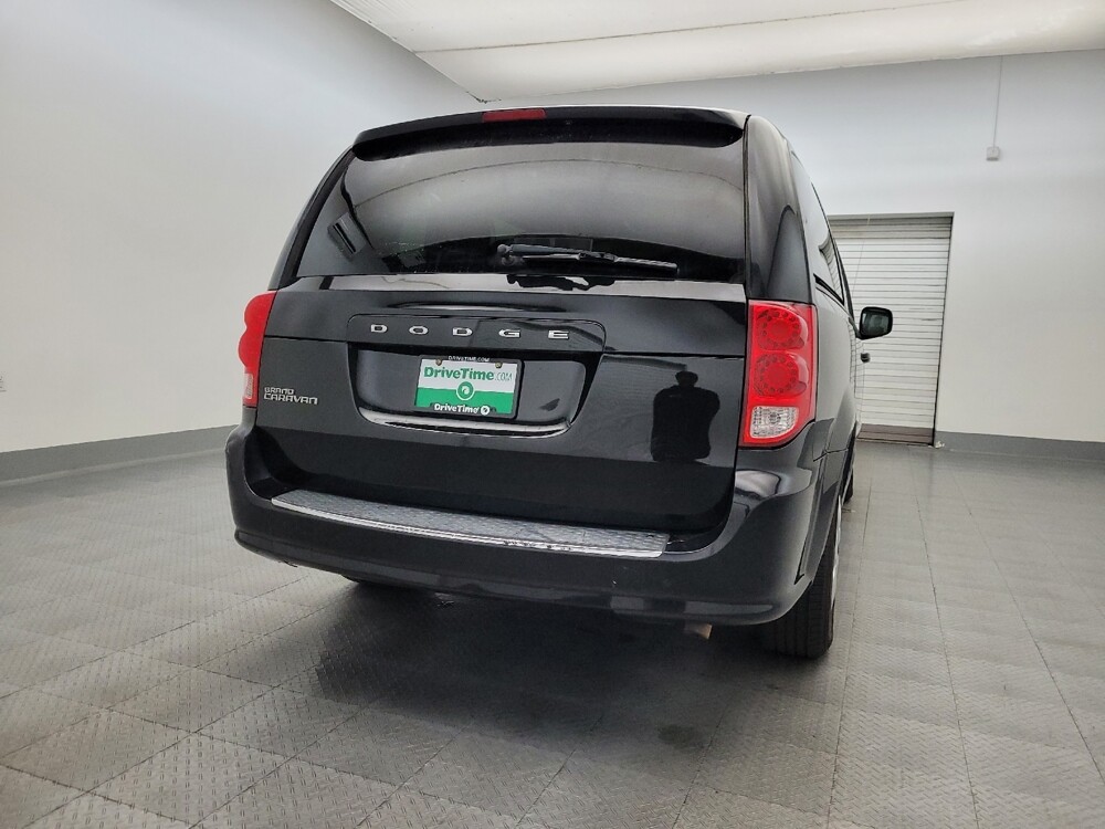 2014 Dodge Grand Caravan in Tucson, AZ 85705 - 18094761 7