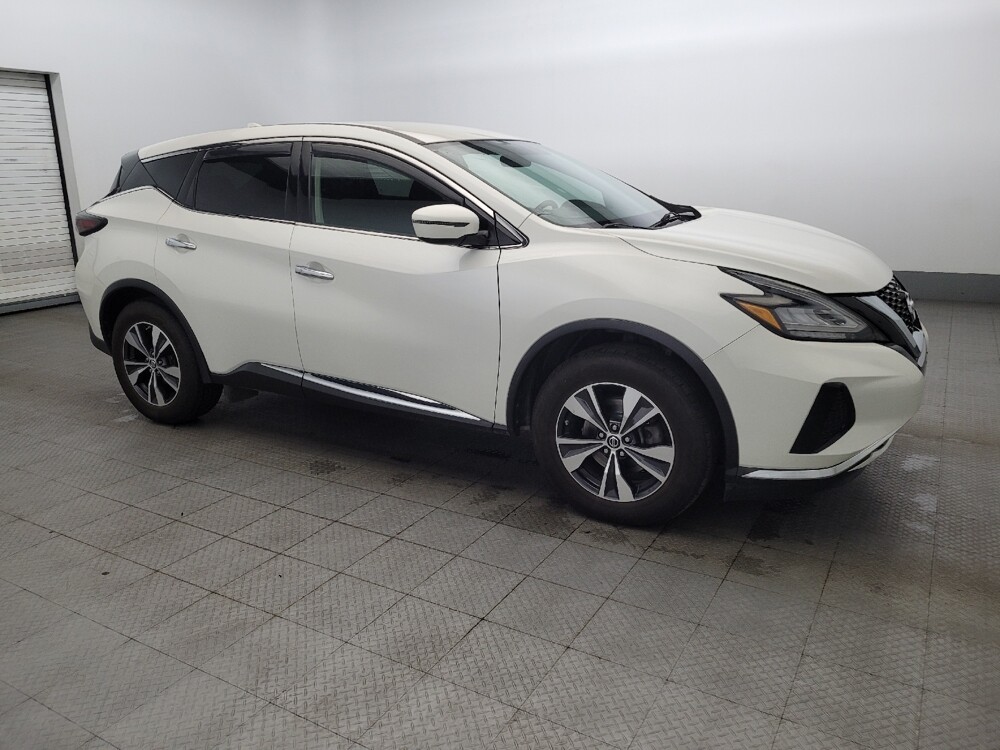 2019 Nissan Murano in Chesapeake, VA 23320 - 18094762 11