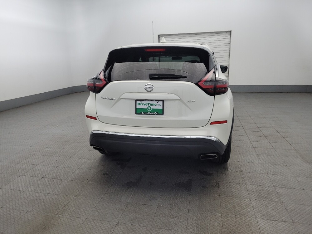2019 Nissan Murano in Chesapeake, VA 23320 - 18094762 7