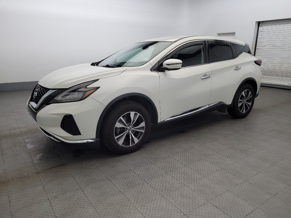 2019 Nissan Murano in Chesapeake, VA 23320 - 18094762 2