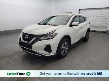 2019 Nissan Murano in Chesapeake, VA 23320