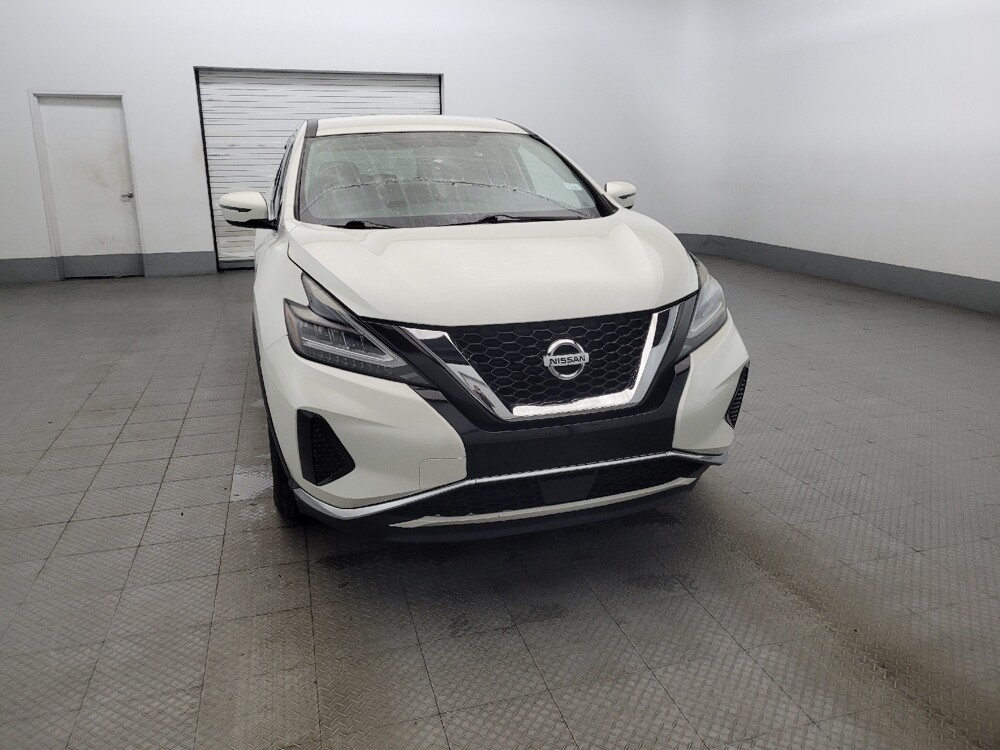 2019 Nissan Murano in Chesapeake, VA 23320 - 18094762 14