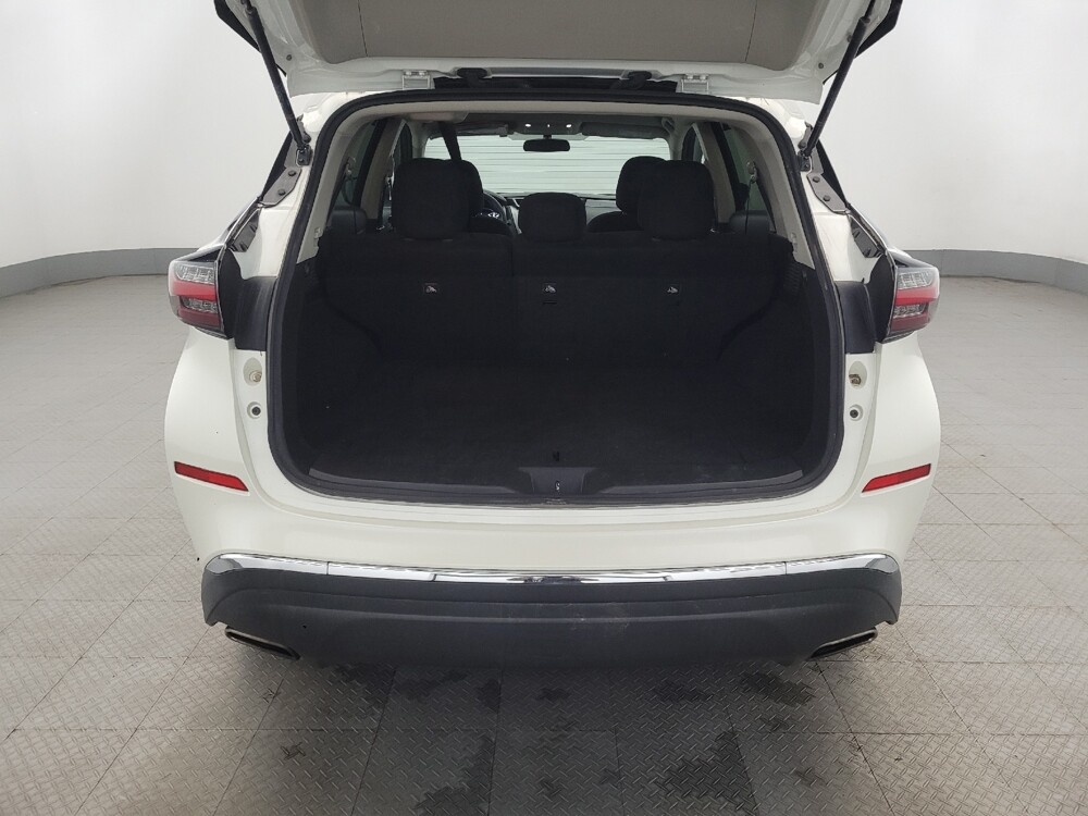 2019 Nissan Murano in Chesapeake, VA 23320 - 18094762 29