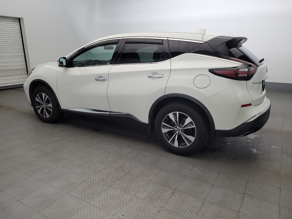 2019 Nissan Murano in Chesapeake, VA 23320 - 18094762 3