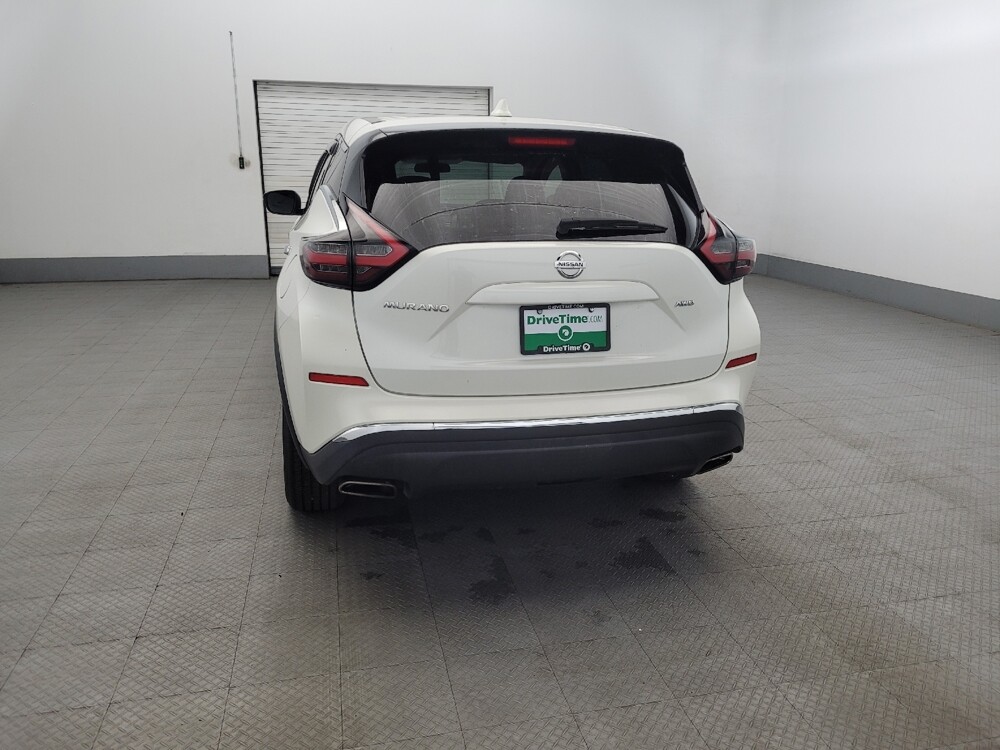 2019 Nissan Murano in Chesapeake, VA 23320 - 18094762 6