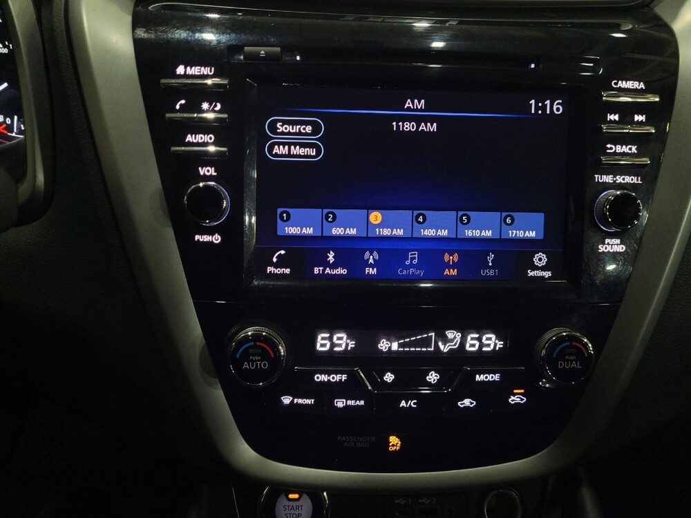 2019 Nissan Murano in Chesapeake, VA 23320 - 18094762 25