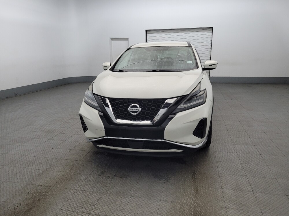2019 Nissan Murano in Chesapeake, VA 23320 - 18094762 15