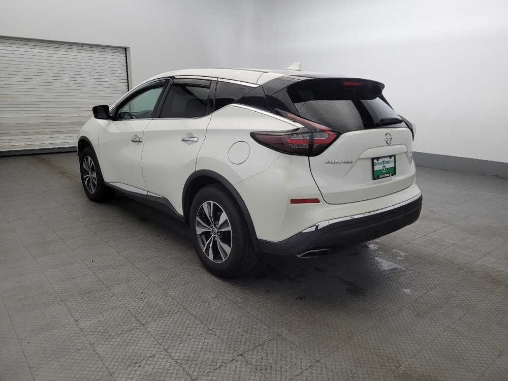 2019 Nissan Murano in Chesapeake, VA 23320 - 18094762 5