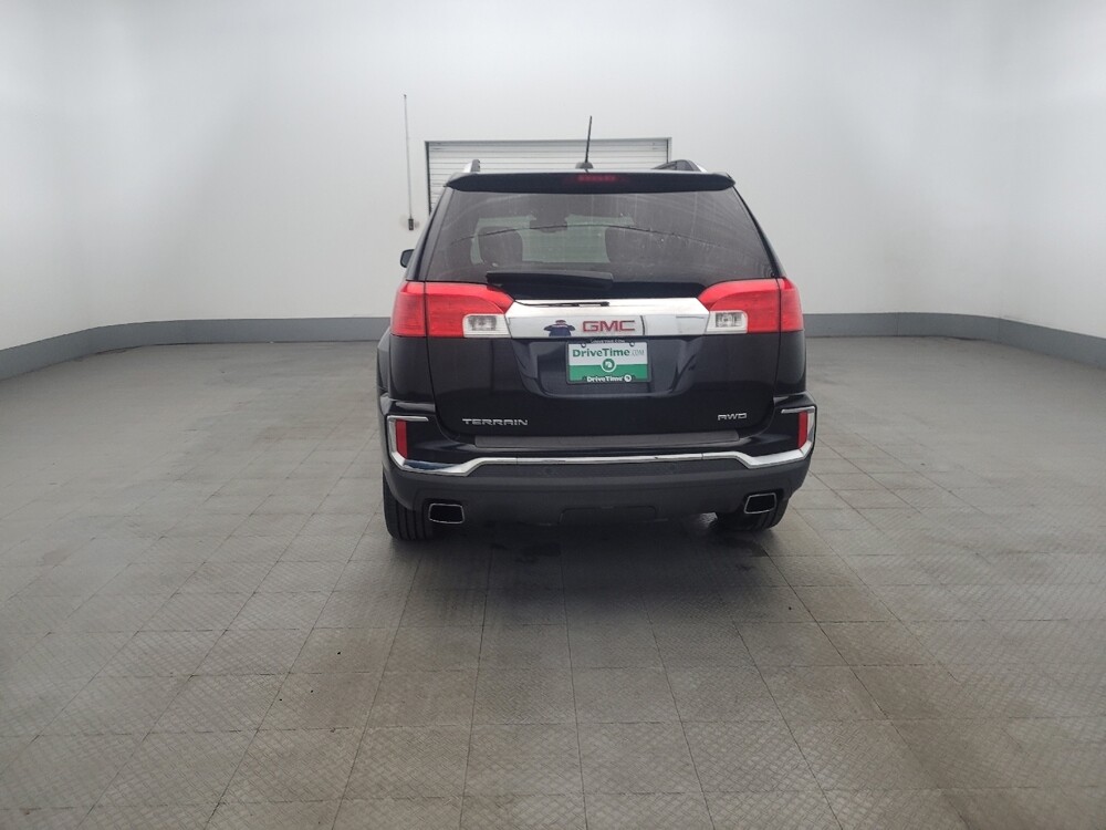 2017 GMC Terrain in Chesapeake, VA 23320 - 18094764 6