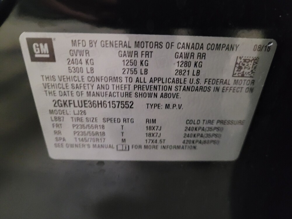 2017 GMC Terrain in Chesapeake, VA 23320 - 18094764 33