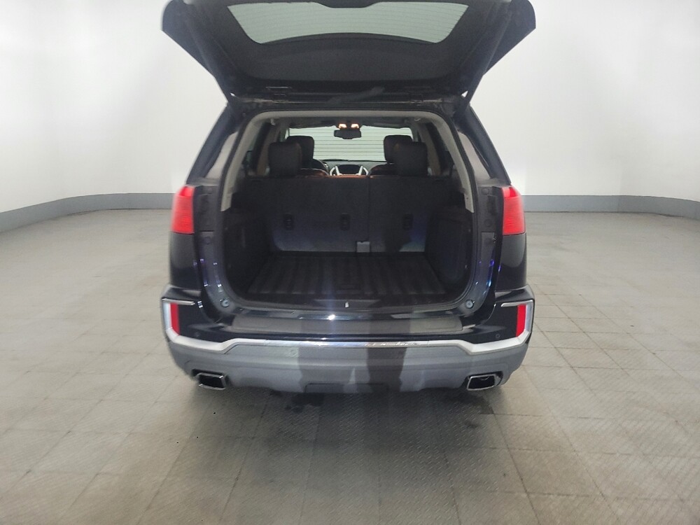 2017 GMC Terrain in Chesapeake, VA 23320 - 18094764 29