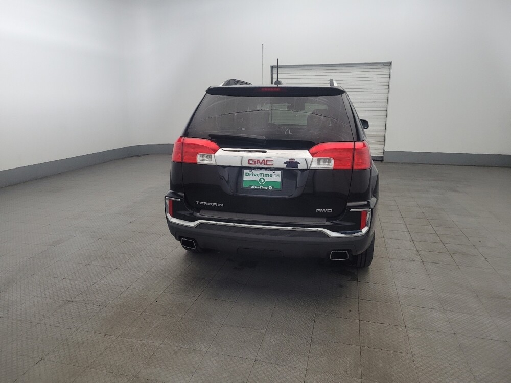 2017 GMC Terrain in Chesapeake, VA 23320 - 18094764 7