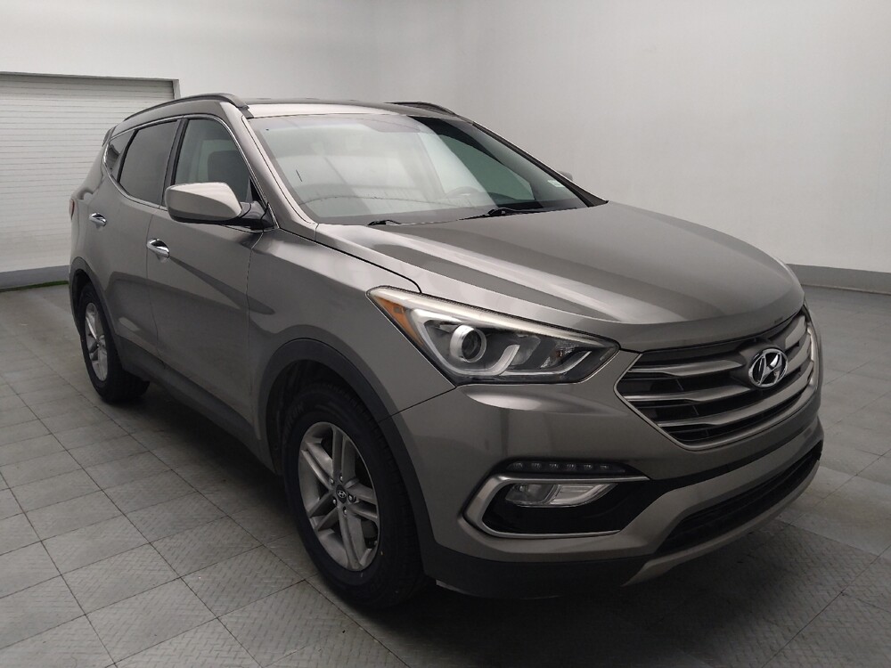 2017 Hyundai Santa Fe in Morrow, GA 30260 - 18094766 13