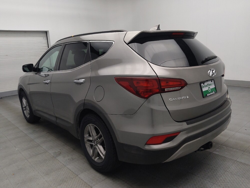 2017 Hyundai Santa Fe in Morrow, GA 30260 - 18094766 5
