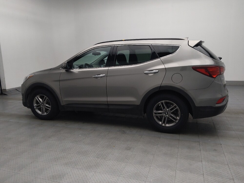 2017 Hyundai Santa Fe in Morrow, GA 30260 - 18094766 3