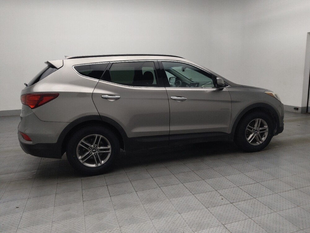 2017 Hyundai Santa Fe in Morrow, GA 30260 - 18094766 10