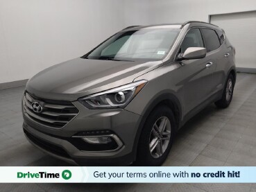 2017 Hyundai Santa Fe in Morrow, GA 30260