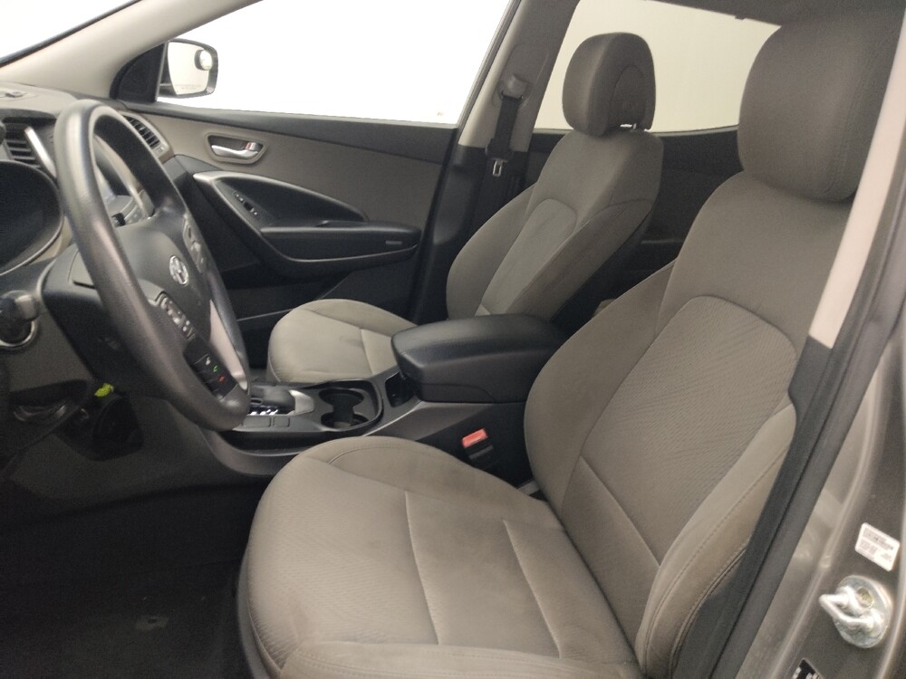 2017 Hyundai Santa Fe in Morrow, GA 30260 - 18094766 17