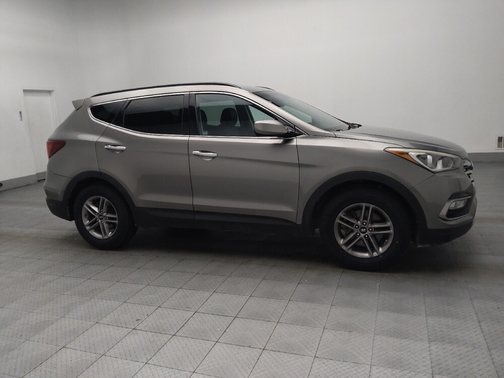 2017 Hyundai Santa Fe in Morrow, GA 30260 - 18094766 11