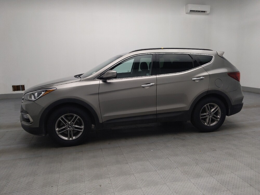 2017 Hyundai Santa Fe in Morrow, GA 30260 - 18094766 2