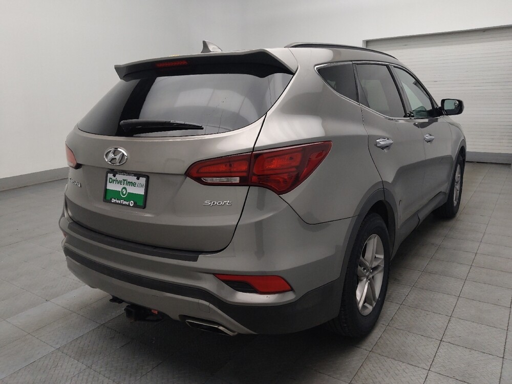2017 Hyundai Santa Fe in Morrow, GA 30260 - 18094766 9