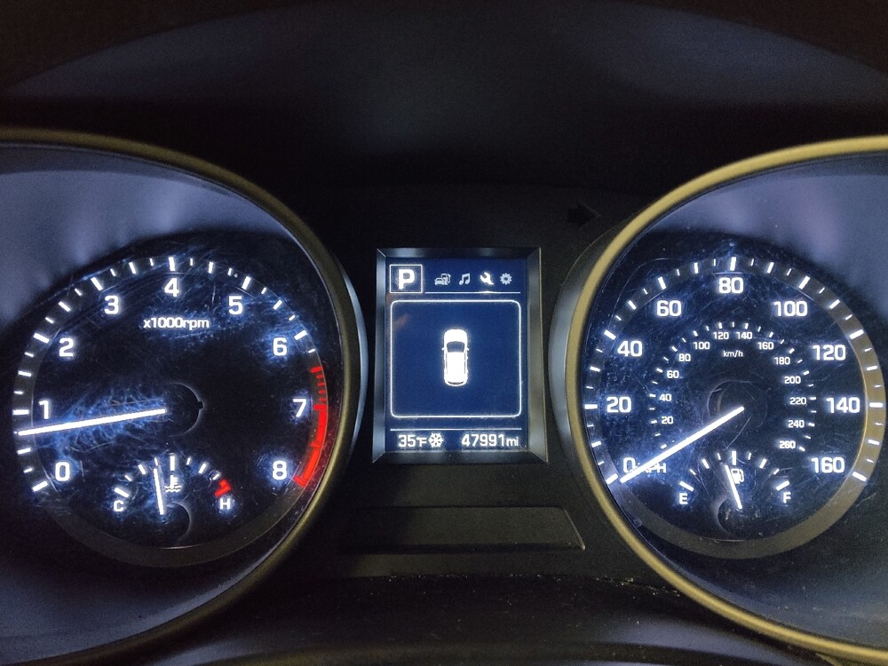 2017 Hyundai Santa Fe in Morrow, GA 30260 - 18094766 23