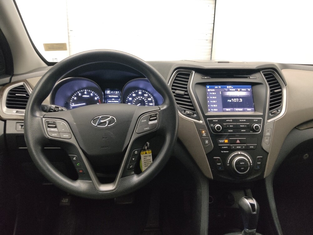 2017 Hyundai Santa Fe in Morrow, GA 30260 - 18094766 22