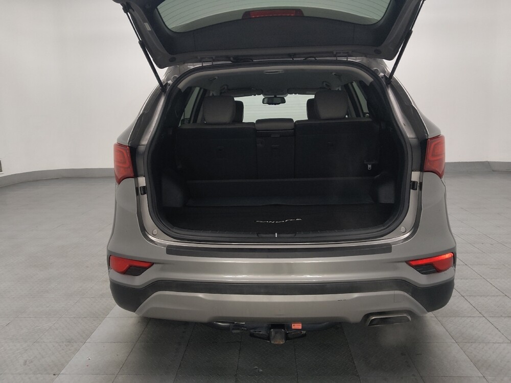 2017 Hyundai Santa Fe in Morrow, GA 30260 - 18094766 29