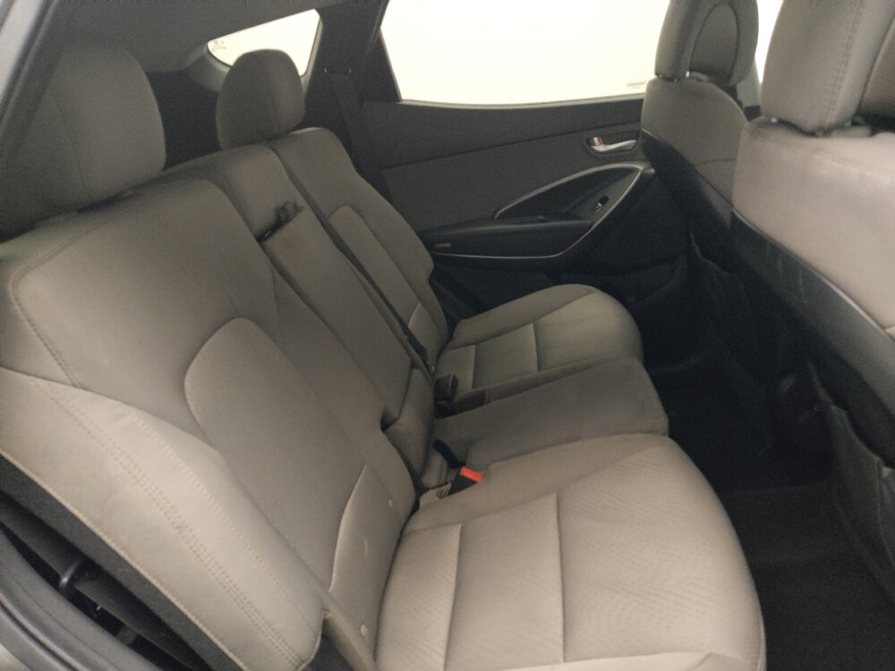 2017 Hyundai Santa Fe in Morrow, GA 30260 - 18094766 19