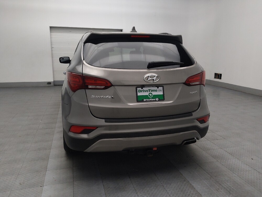 2017 Hyundai Santa Fe in Morrow, GA 30260 - 18094766 6