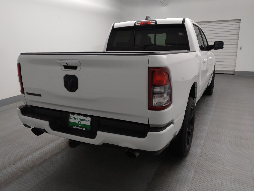 2020 RAM 1500 in Lakewood, CO 80215 - 18094767 7