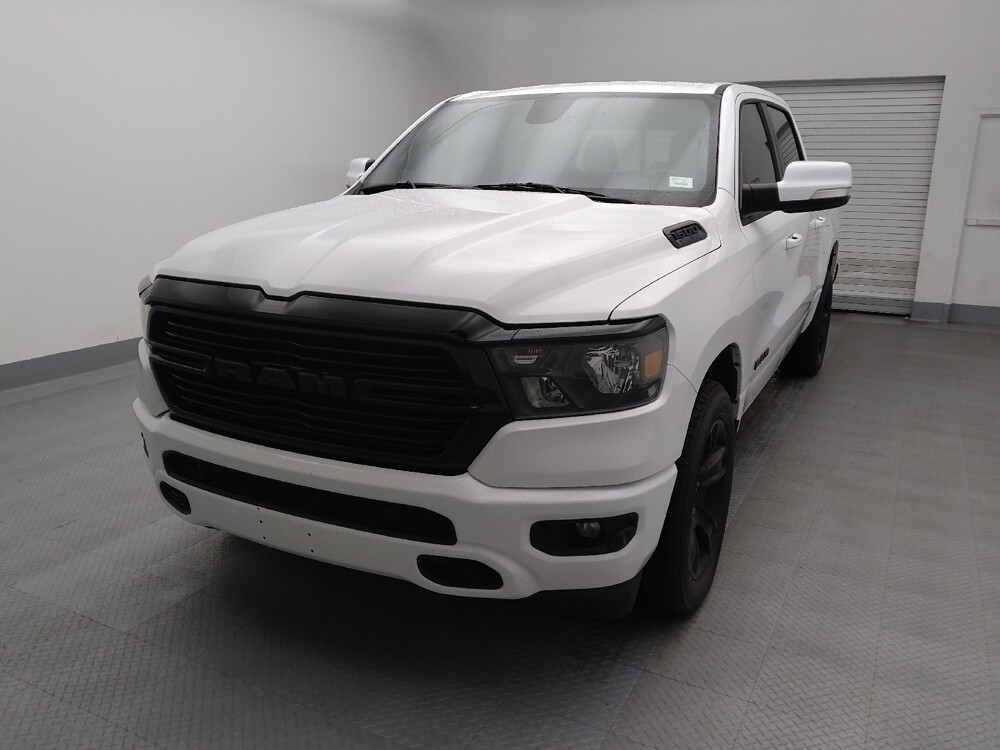 2020 RAM 1500 in Lakewood, CO 80215 - 18094767 15