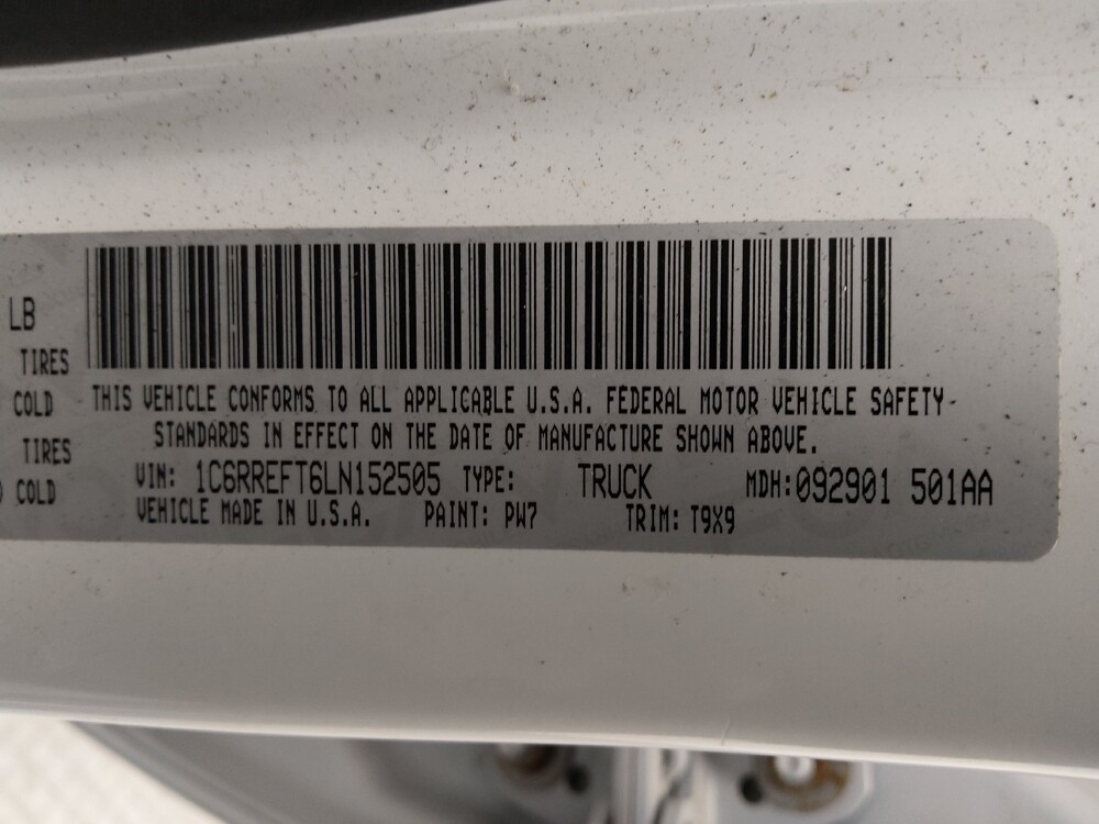 2020 RAM 1500 in Lakewood, CO 80215 - 18094767 33