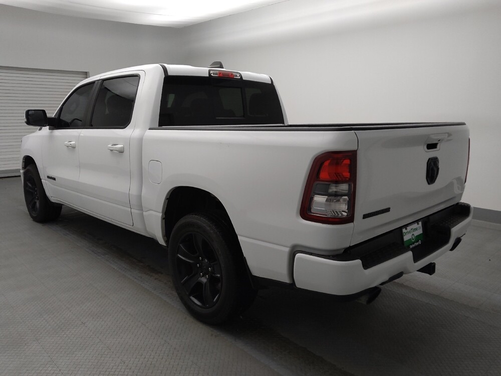 2020 RAM 1500 in Lakewood, CO 80215 - 18094767 5