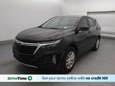 2022 Chevrolet Equinox in Columbus, GA 31909