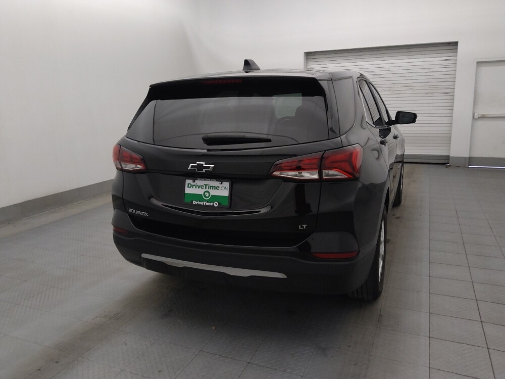 2022 Chevrolet Equinox in Columbus, GA 31909 - 18094769 7