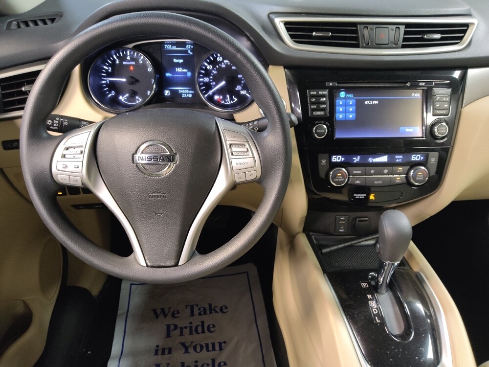 2016 Nissan Rogue in Birmingham, AL 35215 - 18094770 22