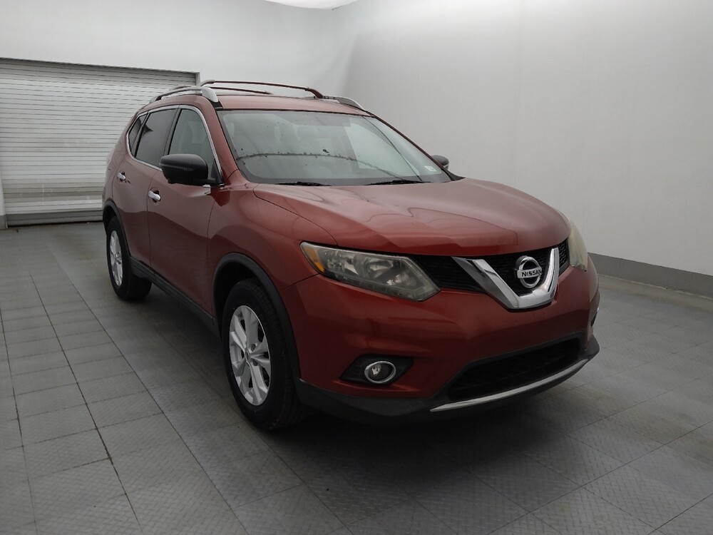 2016 Nissan Rogue in Birmingham, AL 35215 - 18094770 13
