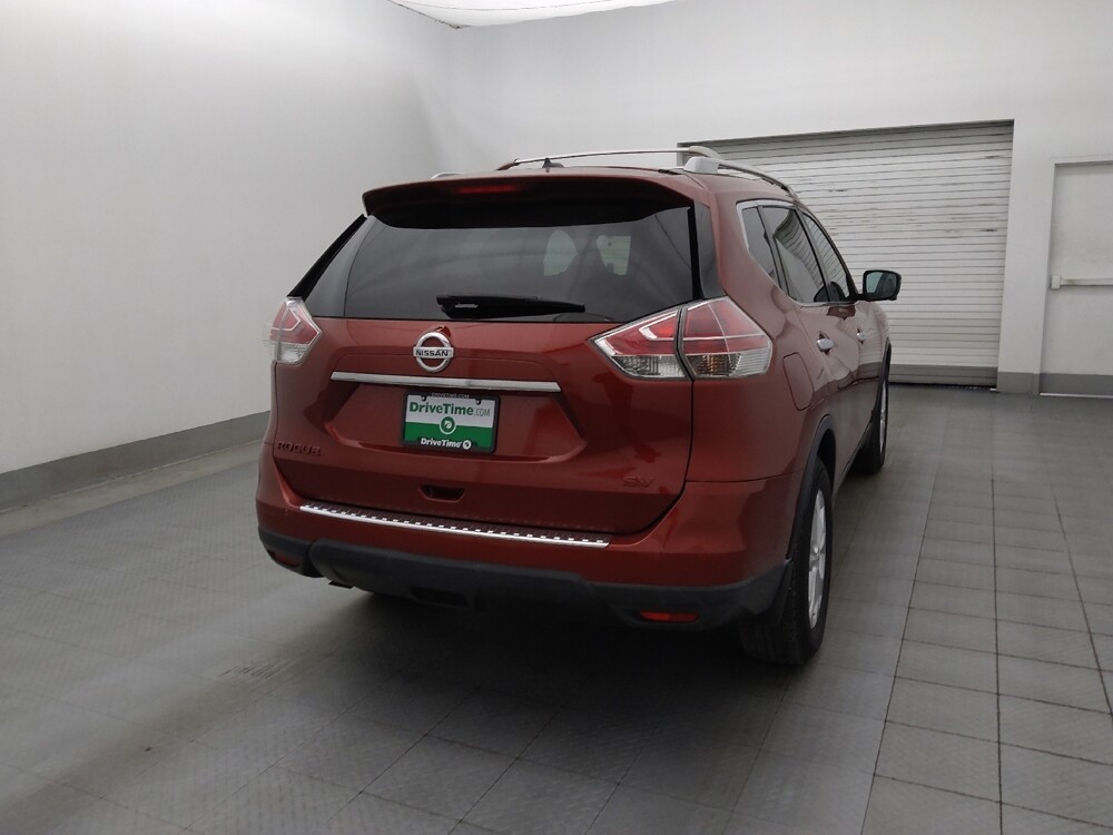 2016 Nissan Rogue in Birmingham, AL 35215 - 18094770 7