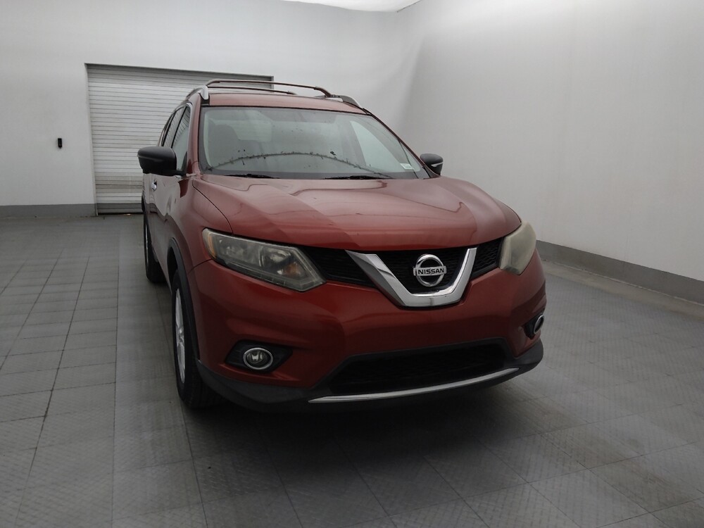 2016 Nissan Rogue in Birmingham, AL 35215 - 18094770 14