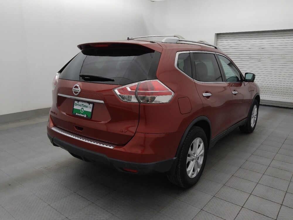 2016 Nissan Rogue in Birmingham, AL 35215 - 18094770 9