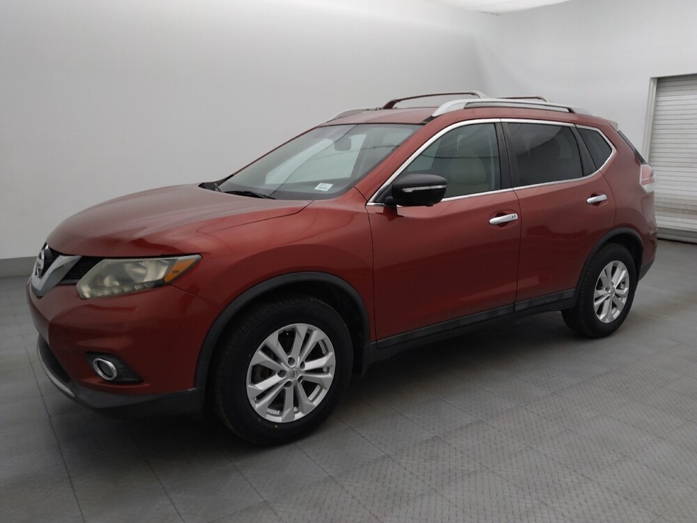 2016 Nissan Rogue in Birmingham, AL 35215 - 18094770 2