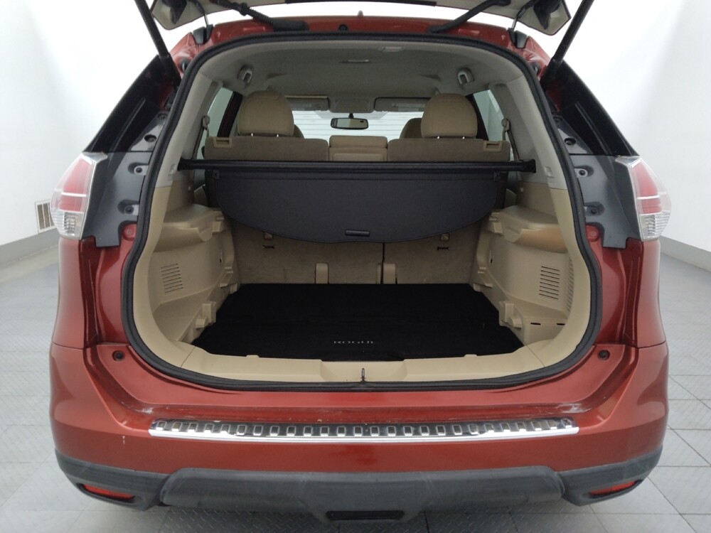 2016 Nissan Rogue in Birmingham, AL 35215 - 18094770 29