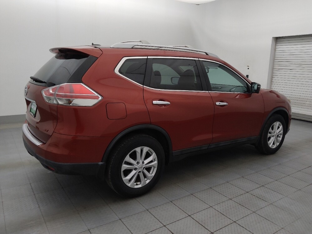 2016 Nissan Rogue in Birmingham, AL 35215 - 18094770 10