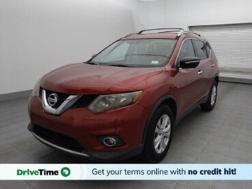 2016 Nissan Rogue in Birmingham, AL 35215