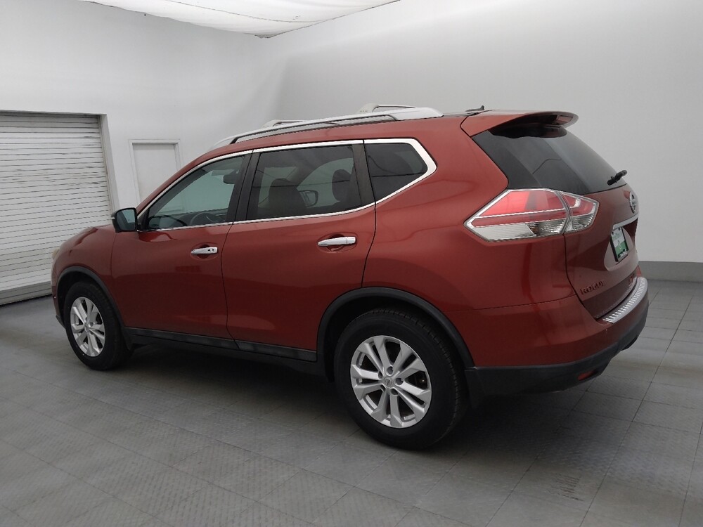 2016 Nissan Rogue in Birmingham, AL 35215 - 18094770 3