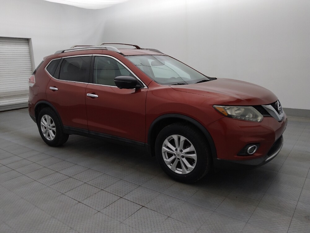 2016 Nissan Rogue in Birmingham, AL 35215 - 18094770 11